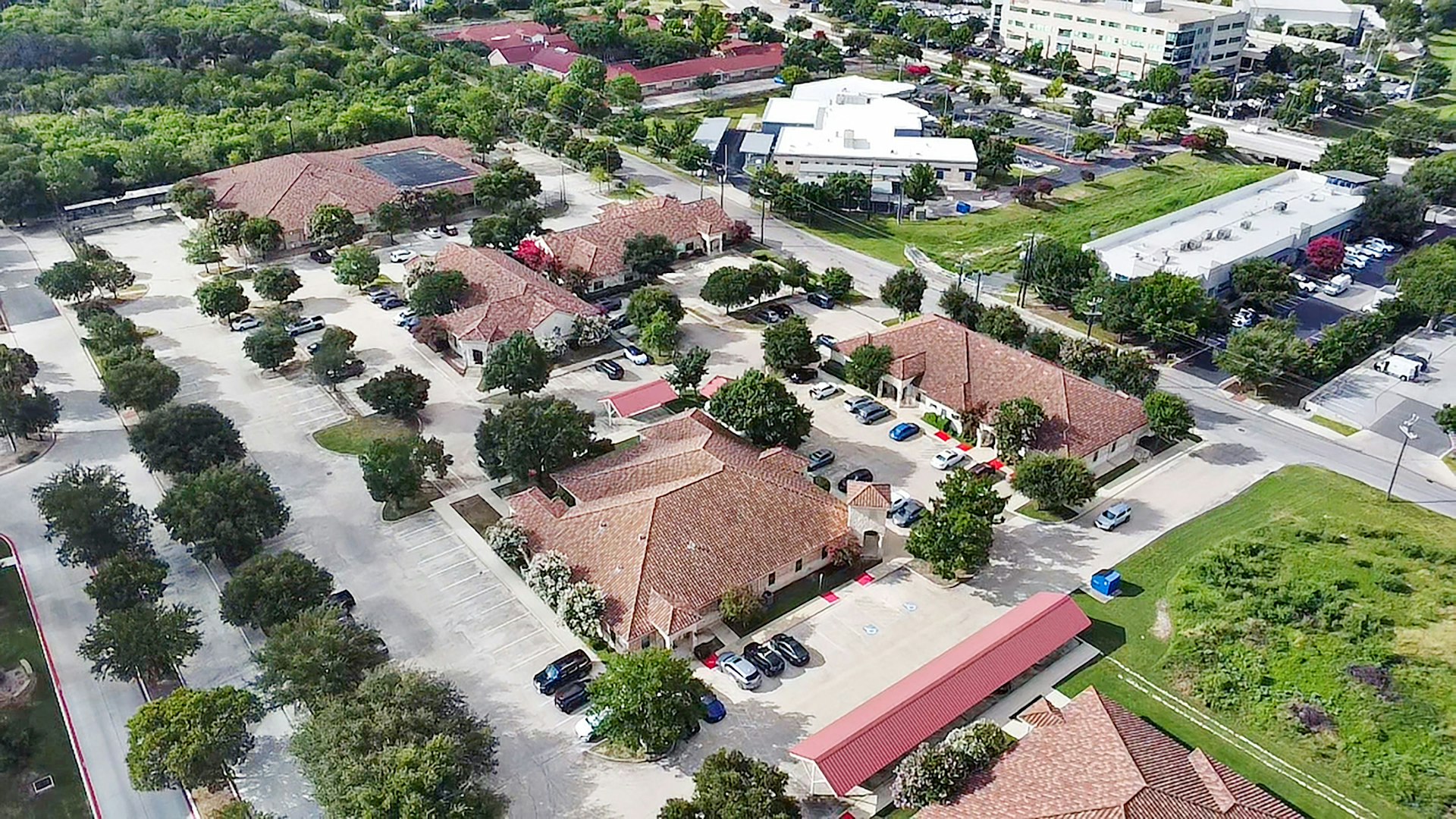 0000 Leased 9480 Huebner Road San Antonio TX 78240