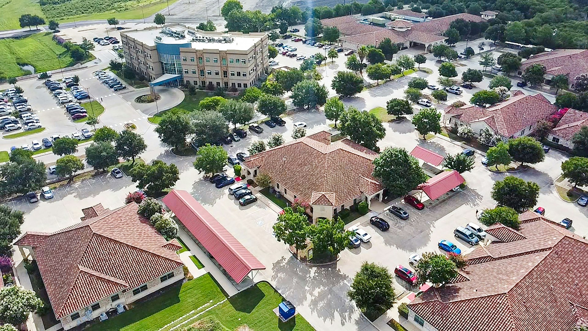 0000 Leased 9480 Huebner Road San Antonio TX 78240