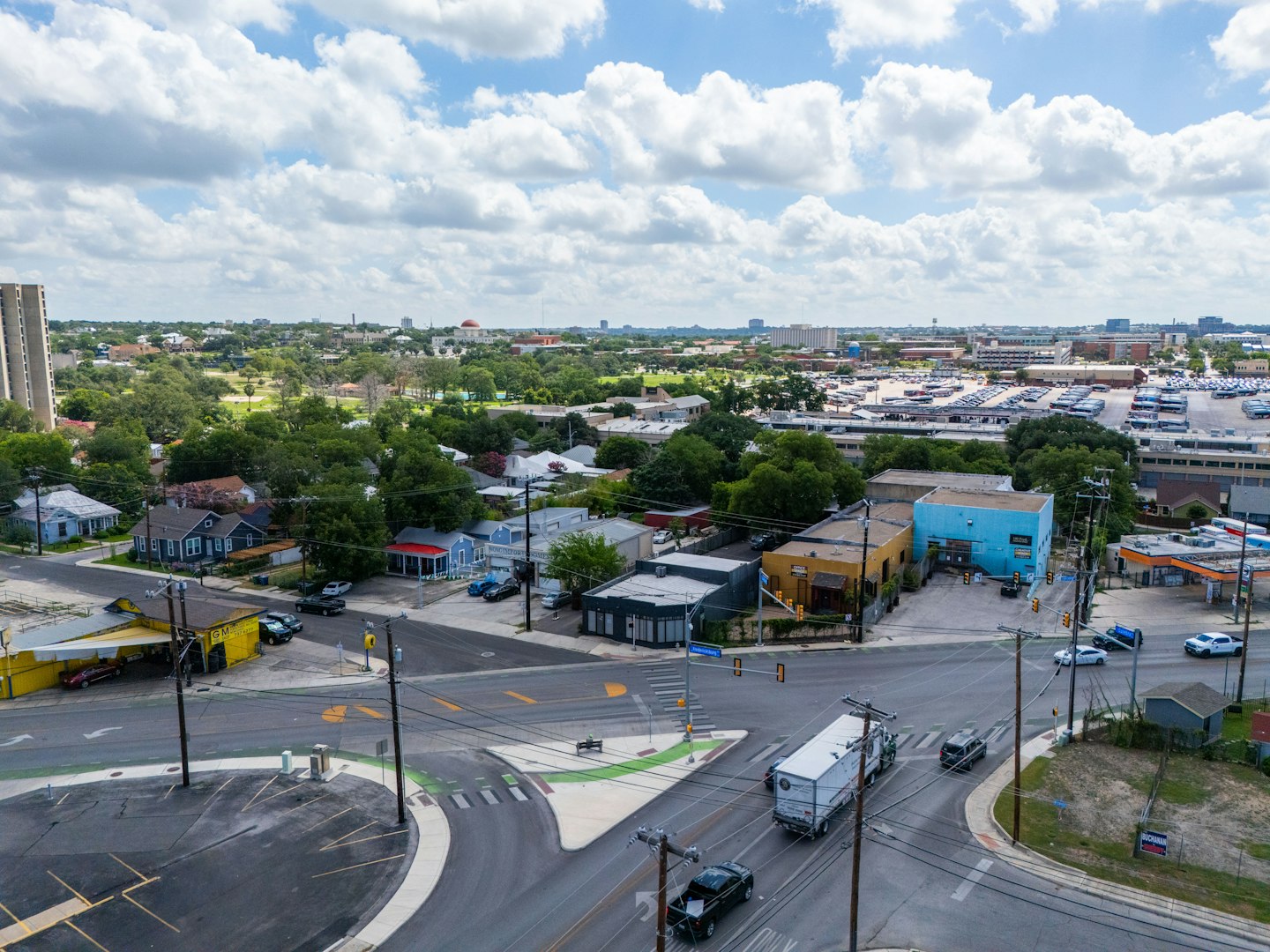 0000 Leased 140/154 Fredericksburg Road San Antonio TX 78201