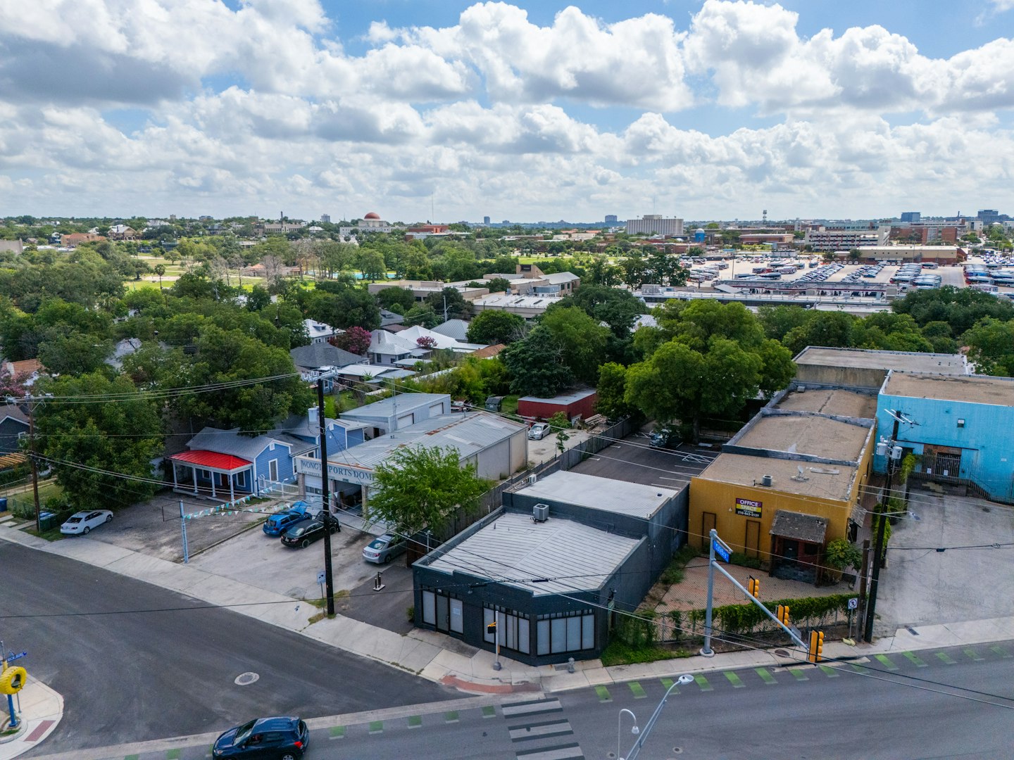 0000 Leased 140/154 Fredericksburg Road San Antonio TX 78201