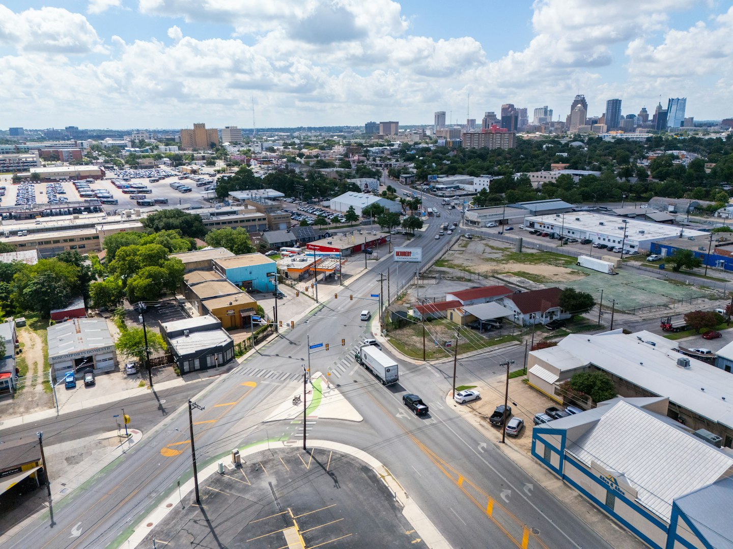 0000 Leased 140/154 Fredericksburg Road San Antonio TX 78201