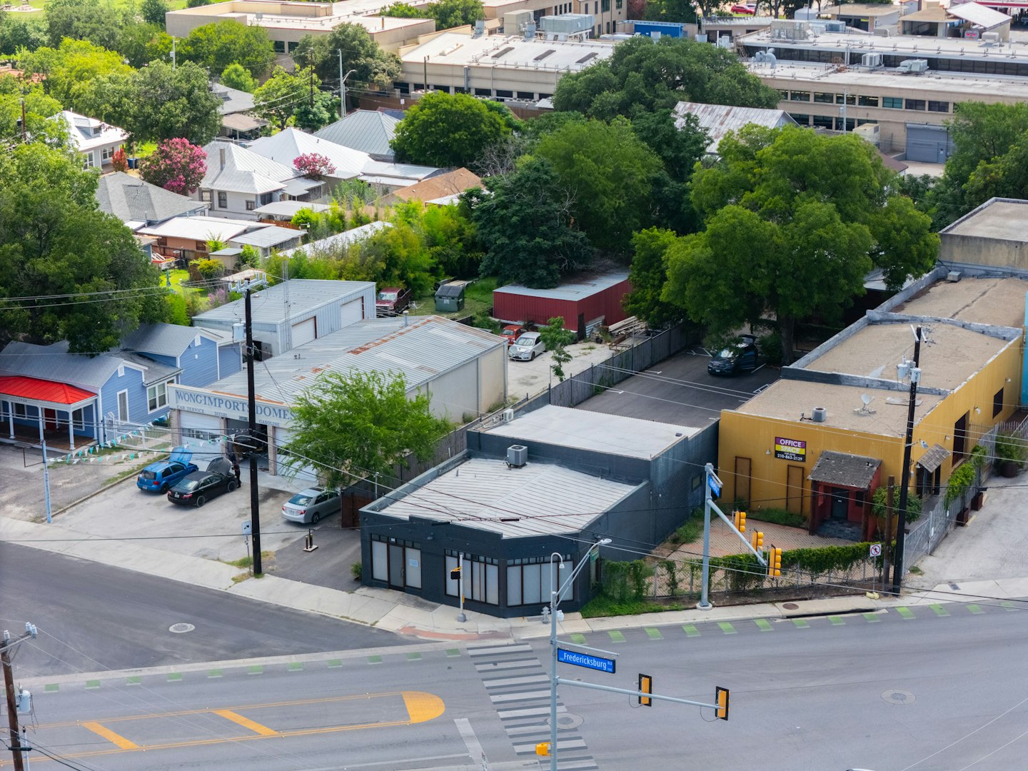 0000 Leased 140/154 Fredericksburg Road San Antonio TX 78201