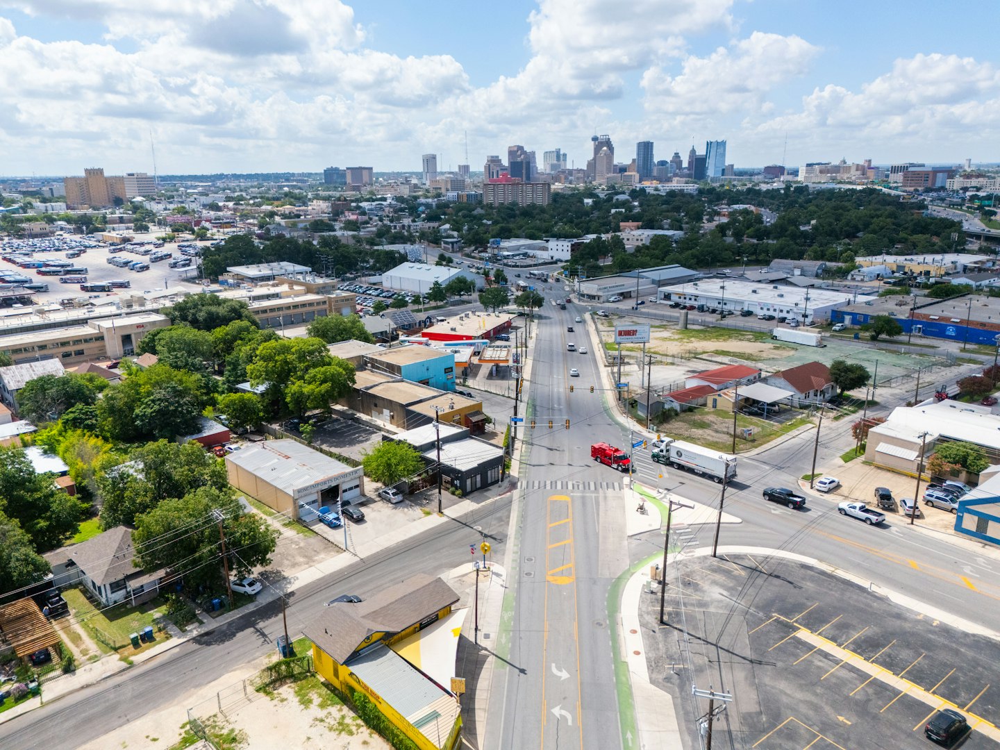 0000 Leased 140/154 Fredericksburg Road San Antonio TX 78201