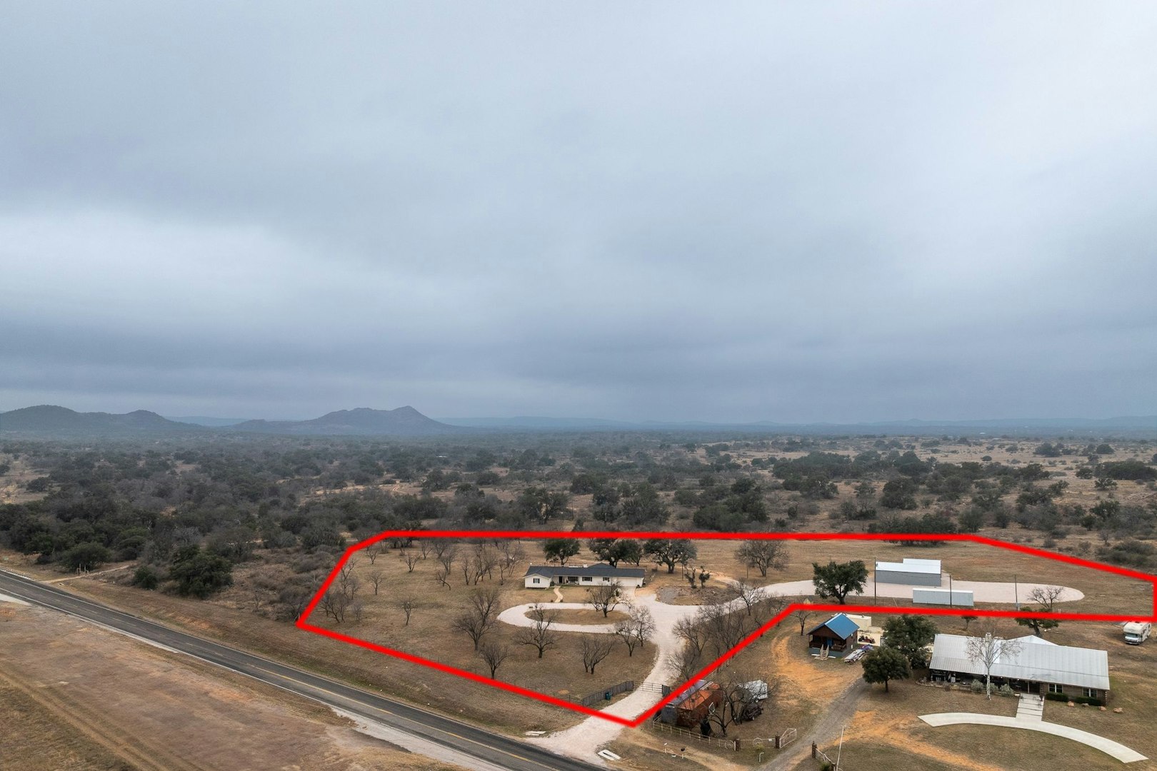 2340 SE Us Highway 71 Llano TX 78643