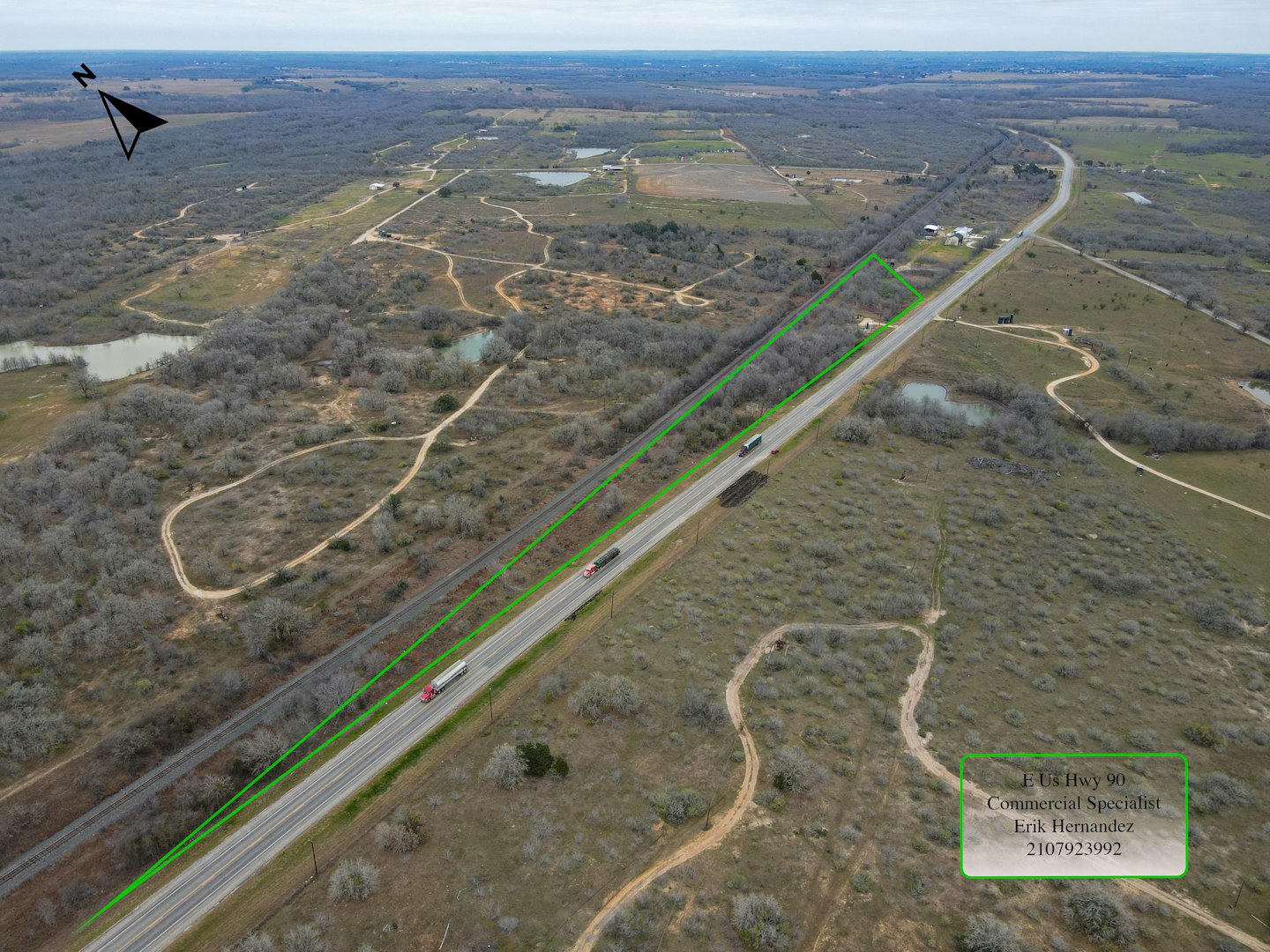 0000 East Us Highway 90 Seguin TX 78638