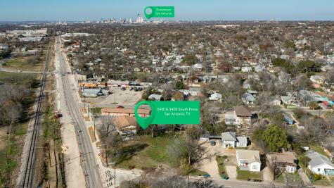 5428 South Presa Street San Antonio TX 78223