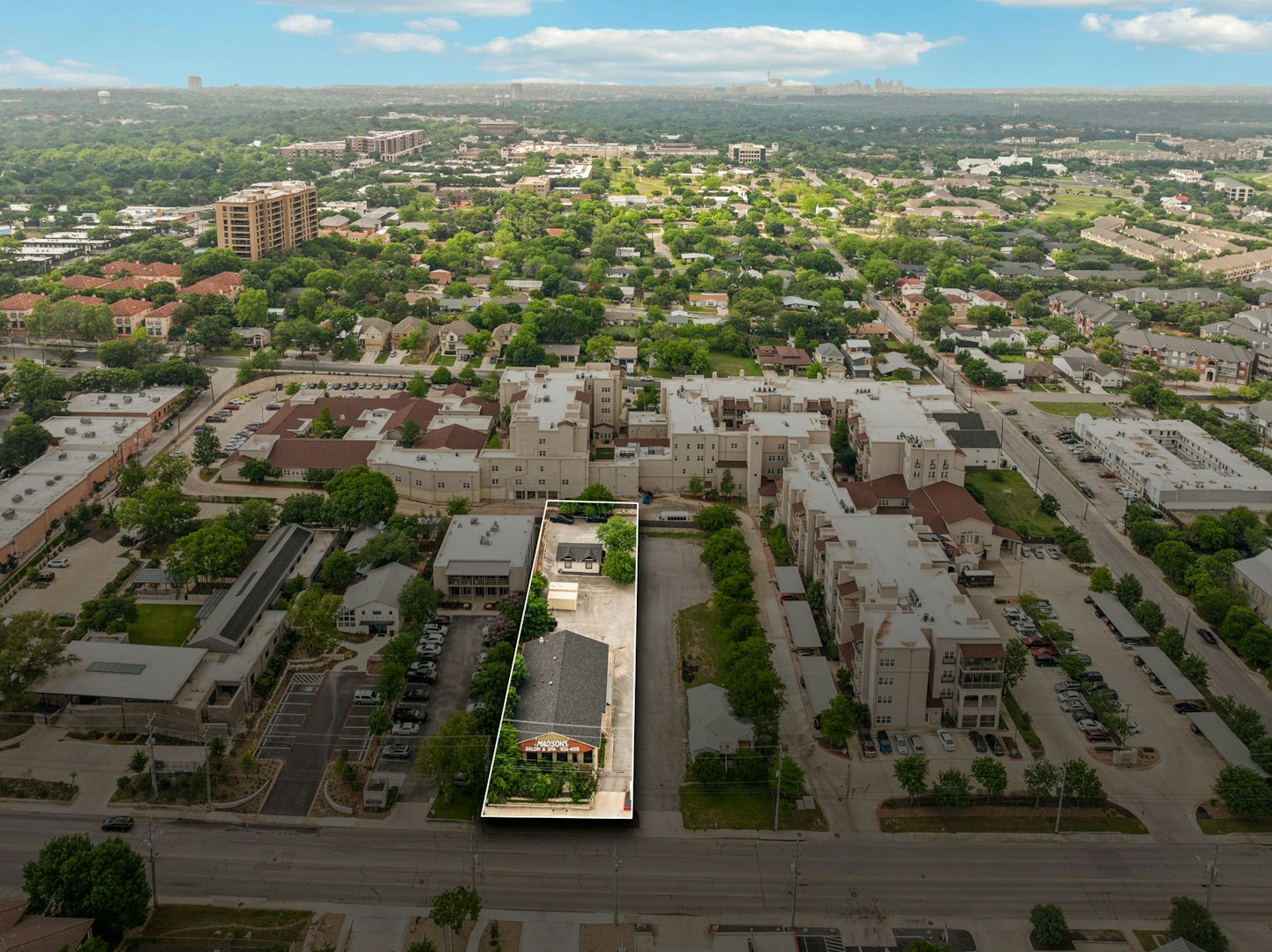 202 West Sunset Road San Antonio TX 78209