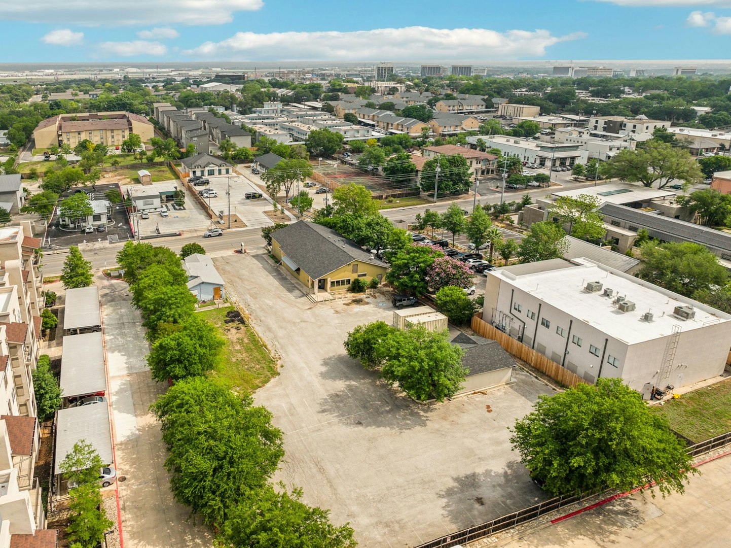 202 West Sunset Road San Antonio TX 78209