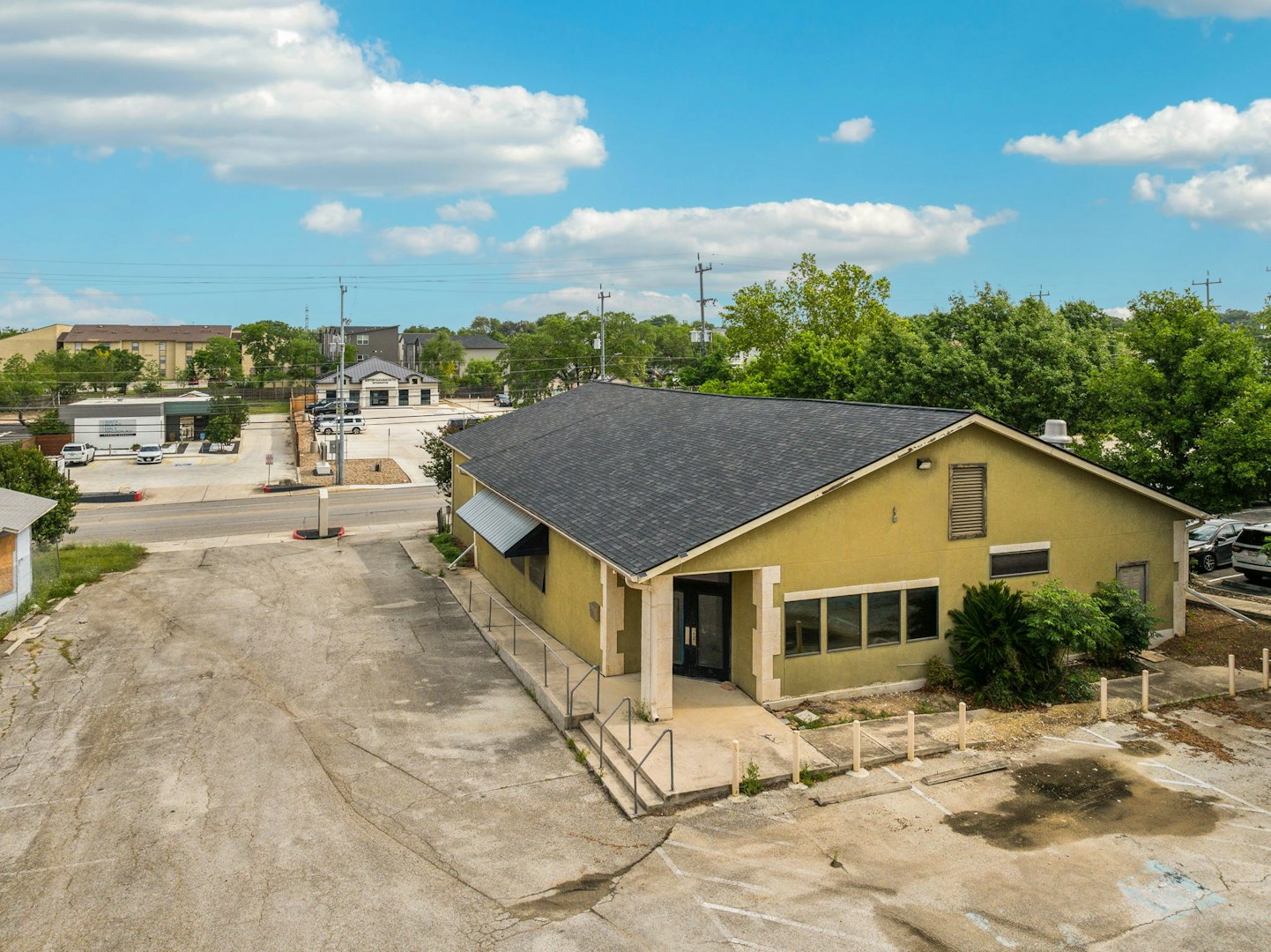 202 West Sunset Road San Antonio TX 78209