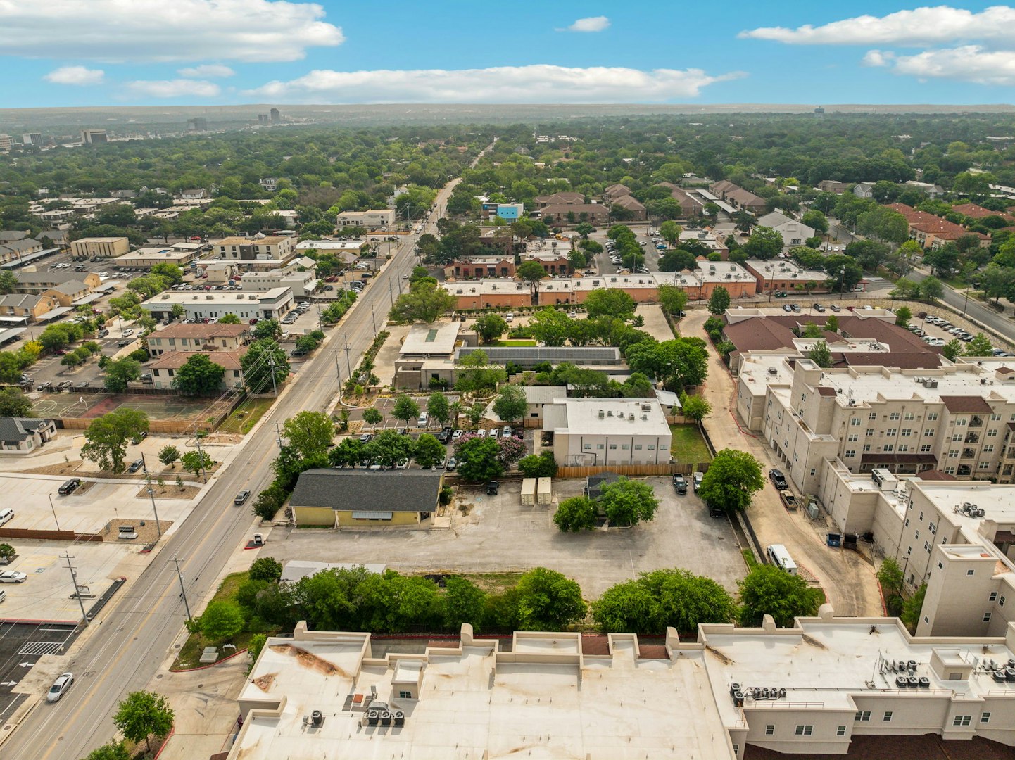 202 West Sunset Road San Antonio TX 78209