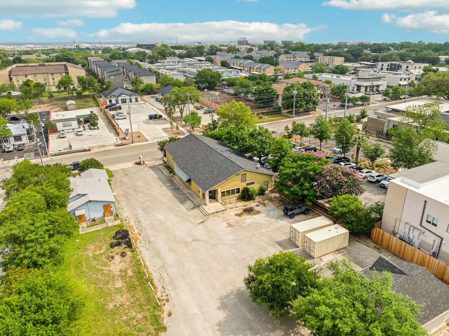 202 West Sunset Road San Antonio TX 78209