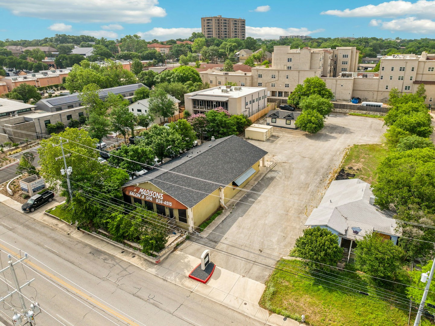 202 West Sunset Road San Antonio TX 78209