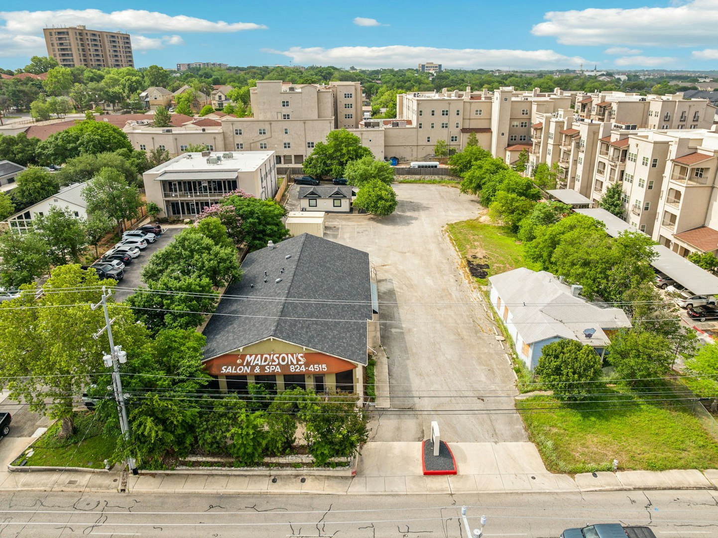 202 West Sunset Road San Antonio TX 78209