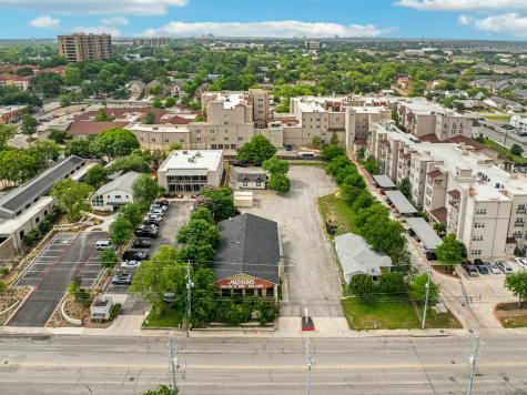 202 West Sunset Road San Antonio TX 78209