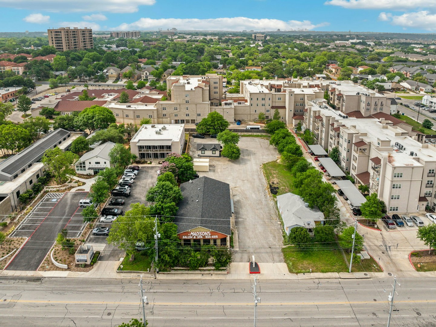 202 West Sunset Road San Antonio TX 78209