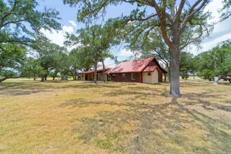 497 Luckenbach Road Fredericksburg TX 78624