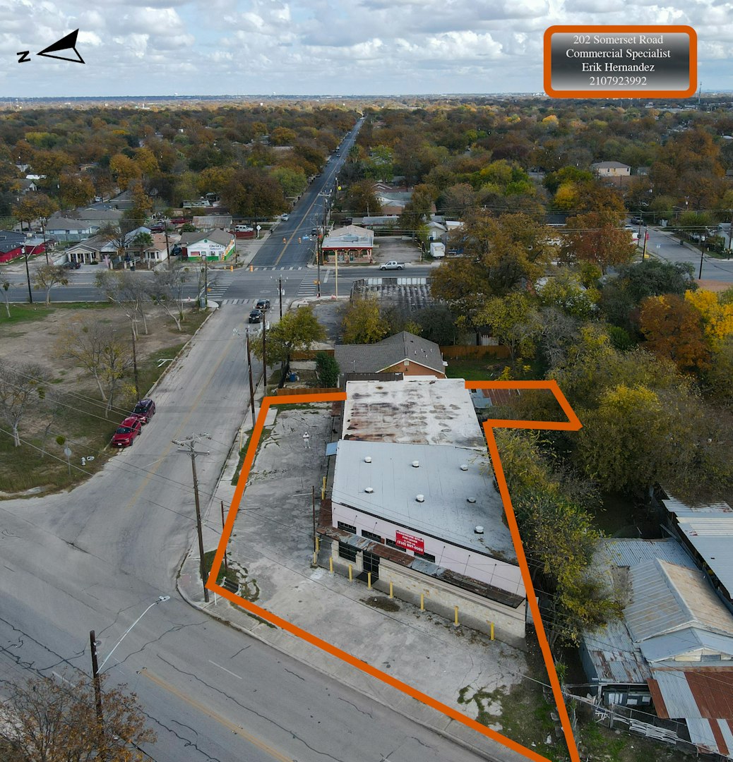202 Somerset Road San Antonio TX 78211