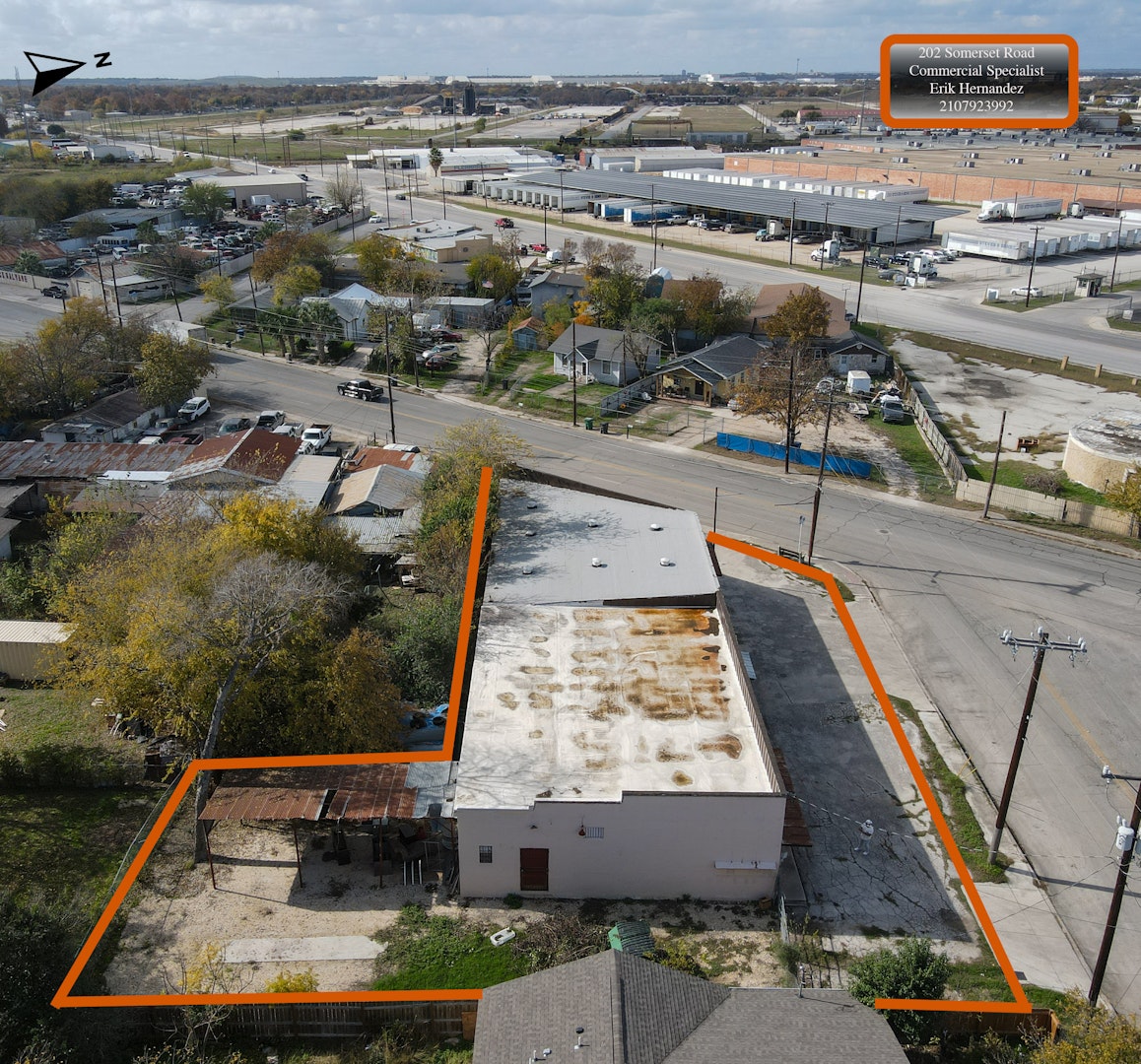 202 Somerset Road San Antonio TX 78211