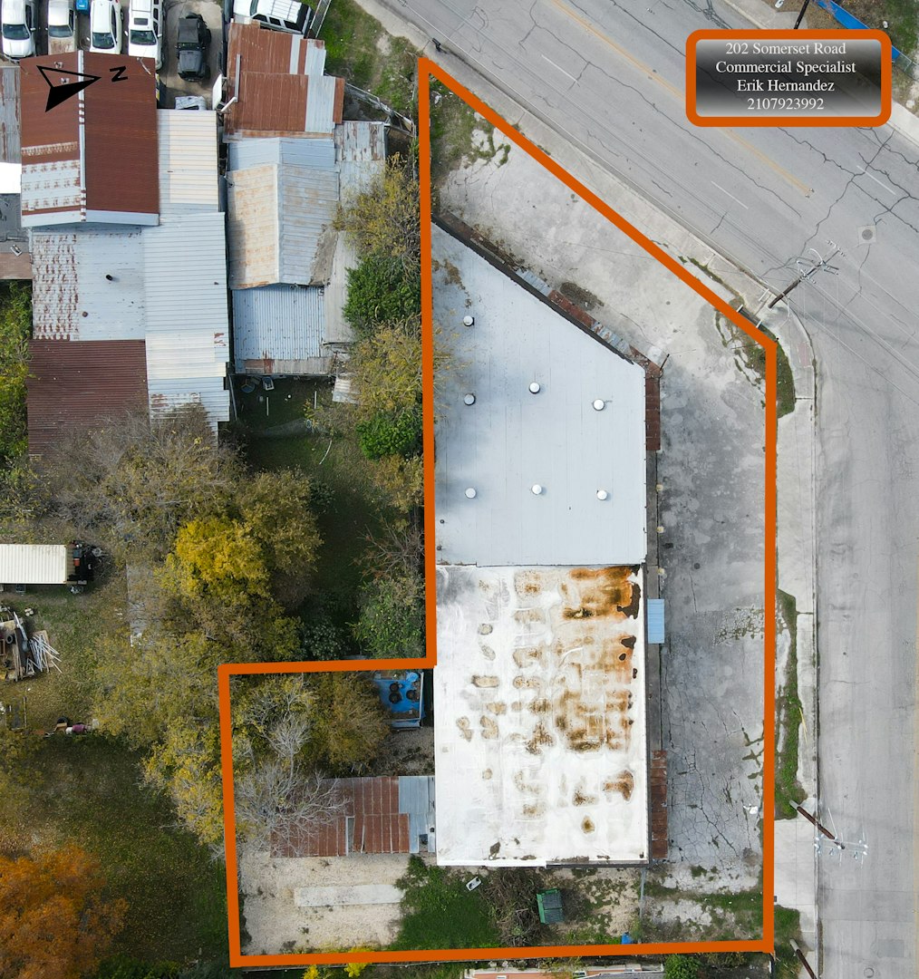 202 Somerset Road San Antonio TX 78211