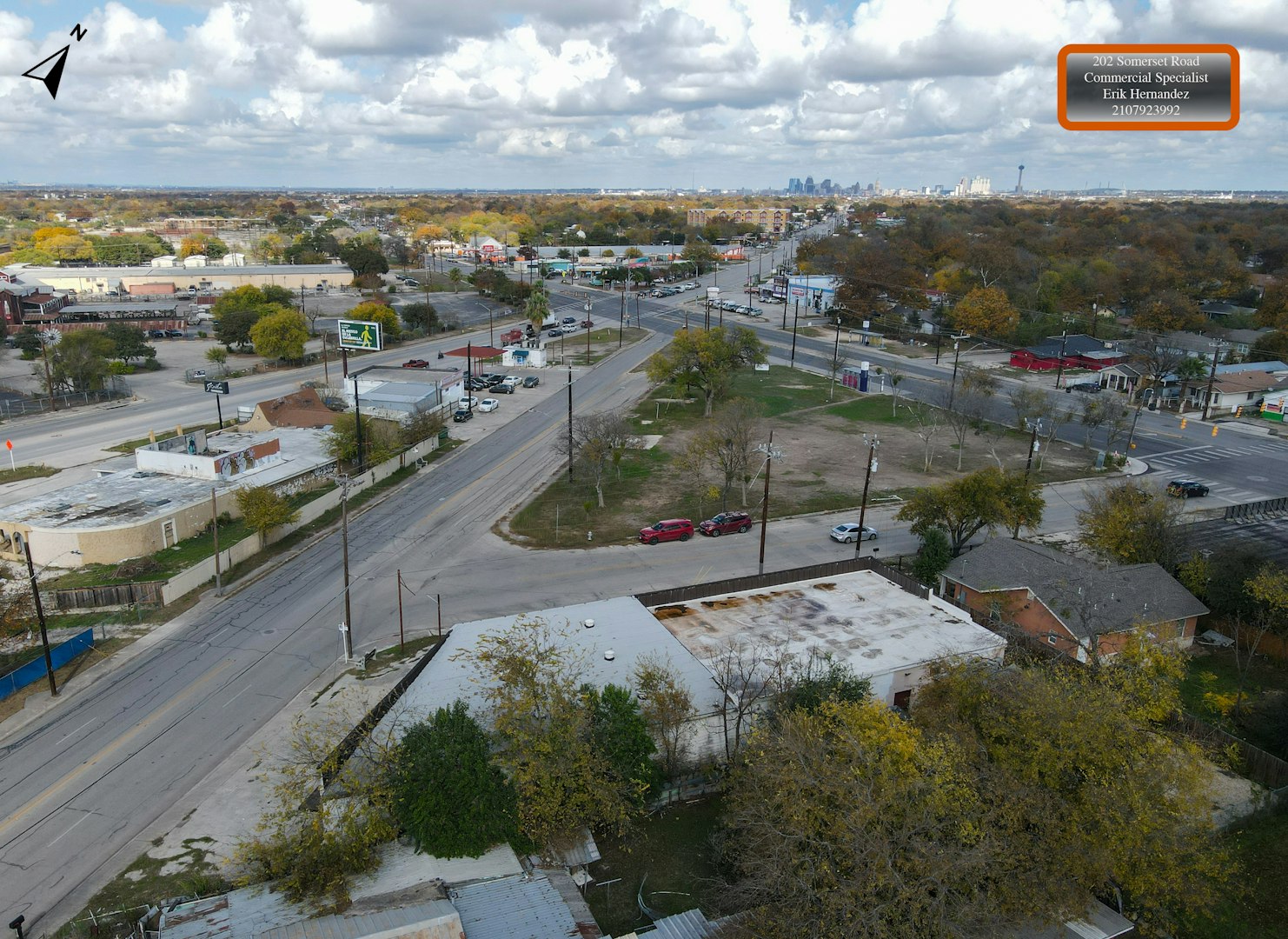 202 Somerset Road San Antonio TX 78211