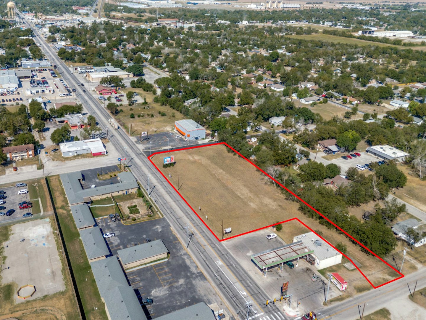 0000 E Kingsbury Street Seguin TX 78155