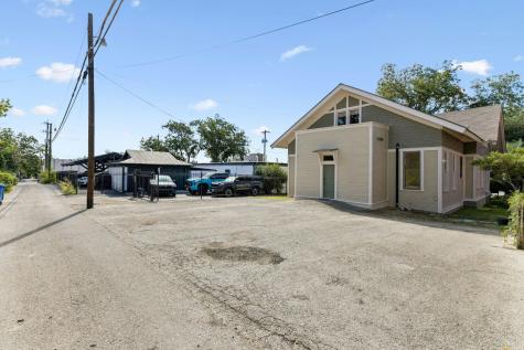 117 West Mistletoe Avenue San Antonio TX 78212