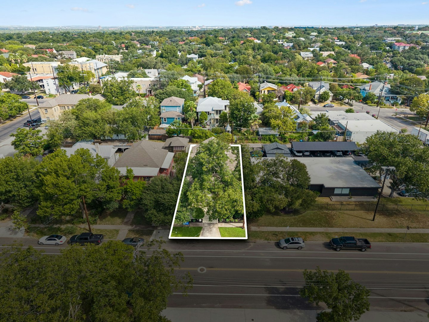 117 West Mistletoe Avenue San Antonio TX 78212
