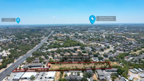 9735 Fredericksburg Road San Antonio TX 78240