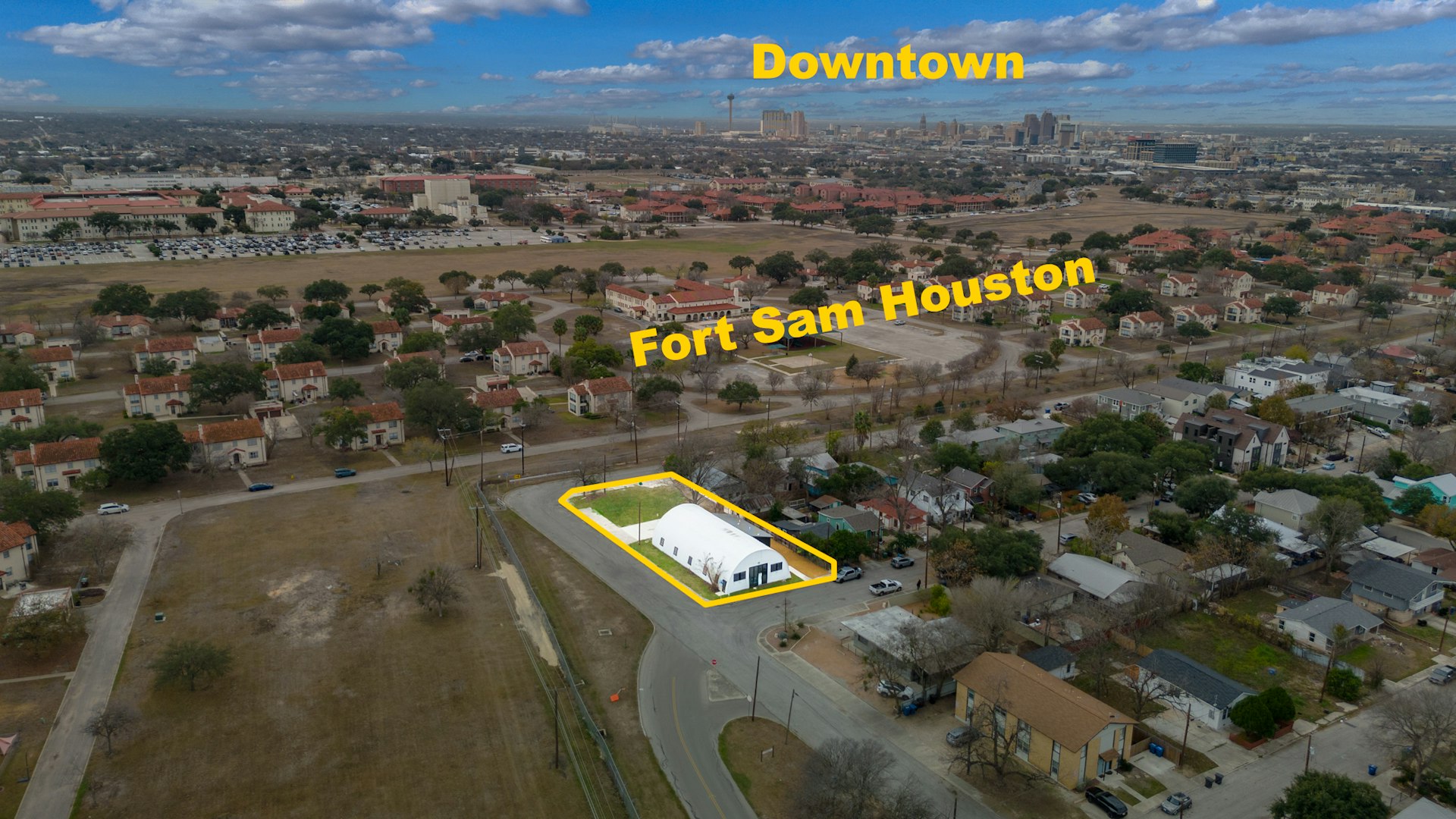 322 Lucas Street San Antonio TX 78209
