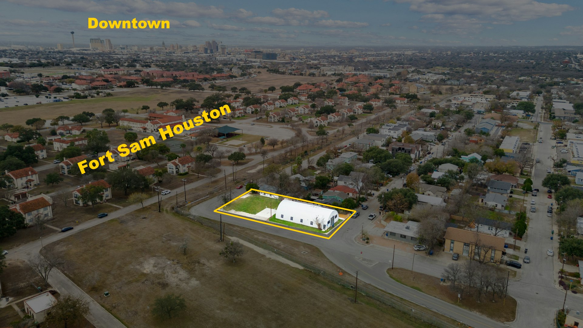 322 Lucas Street San Antonio TX 78209