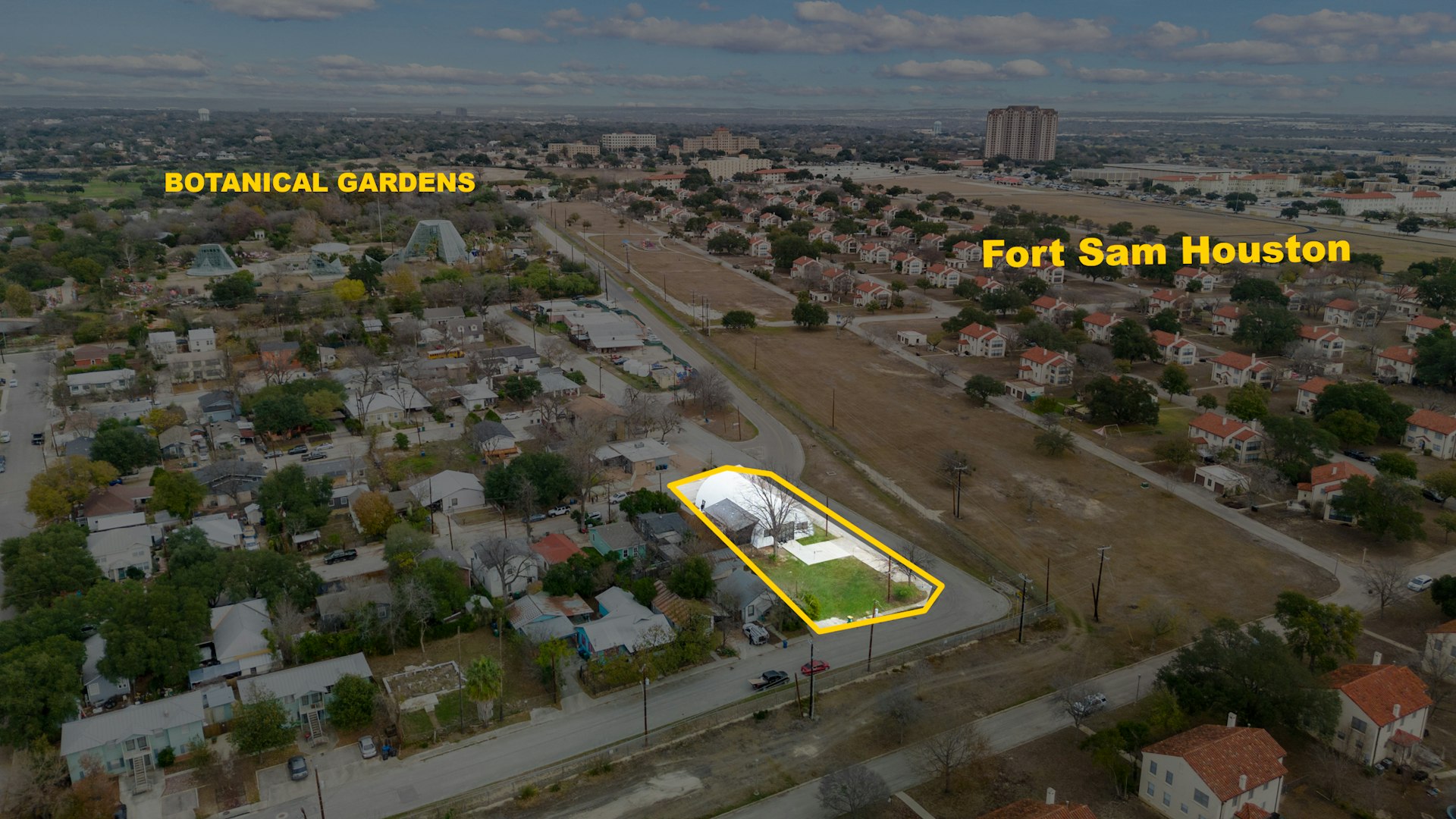 322 Lucas Street San Antonio TX 78209