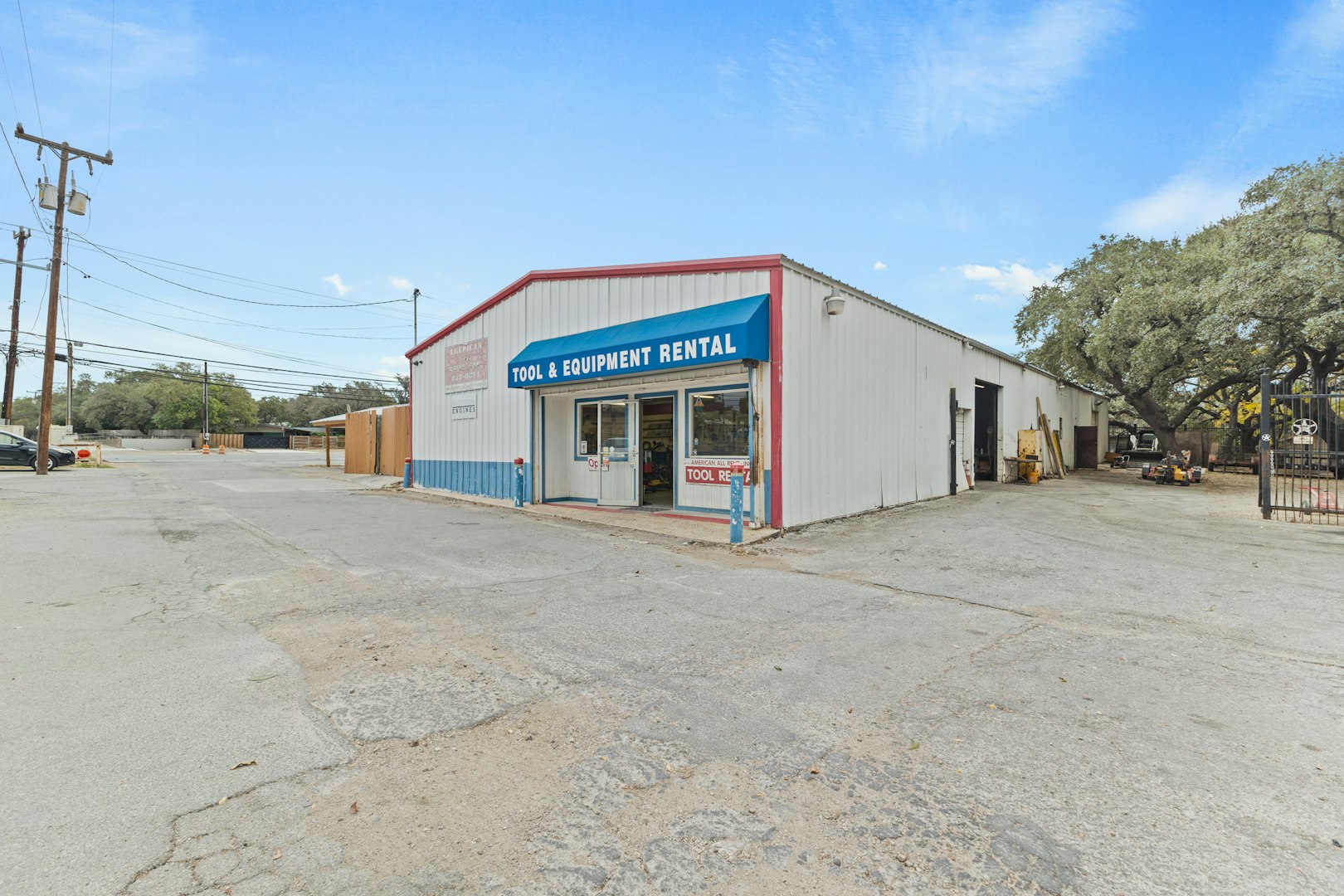 17645 Blanco Road San Antonio TX 78232