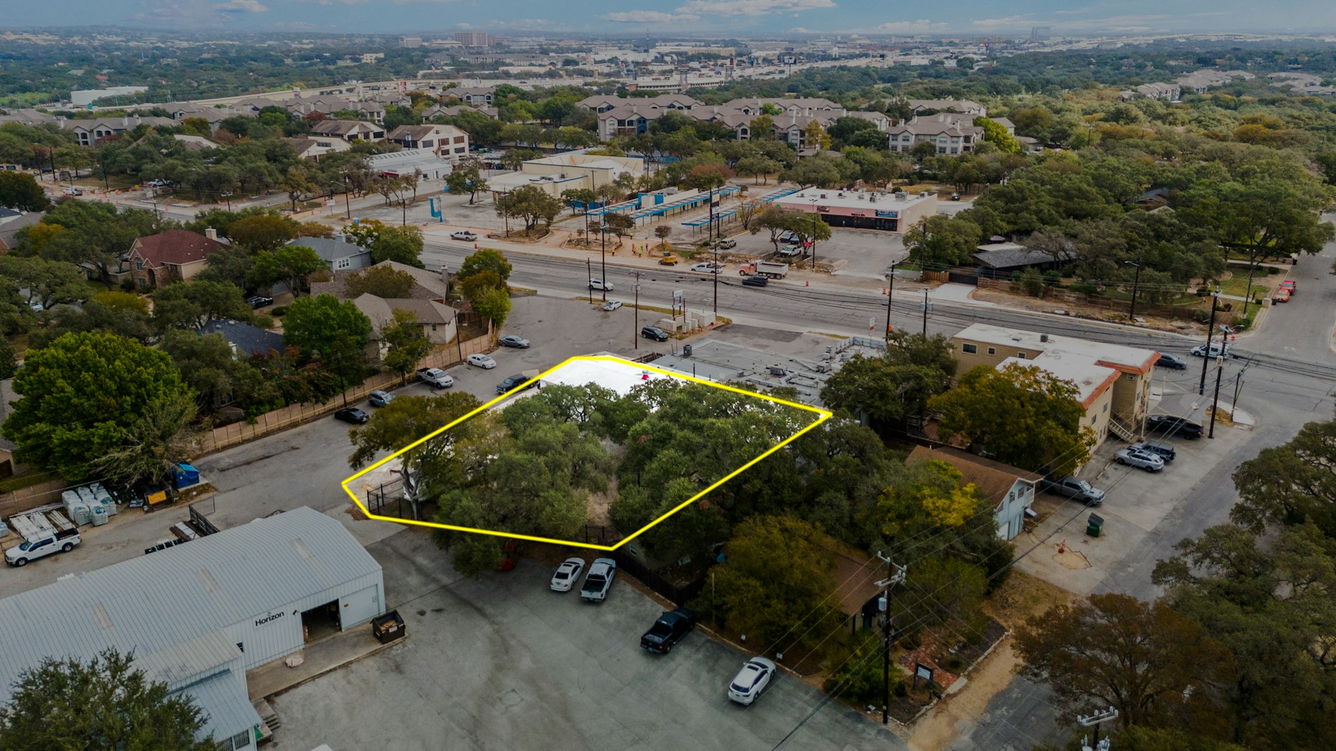 17645 Blanco Road San Antonio TX 78232