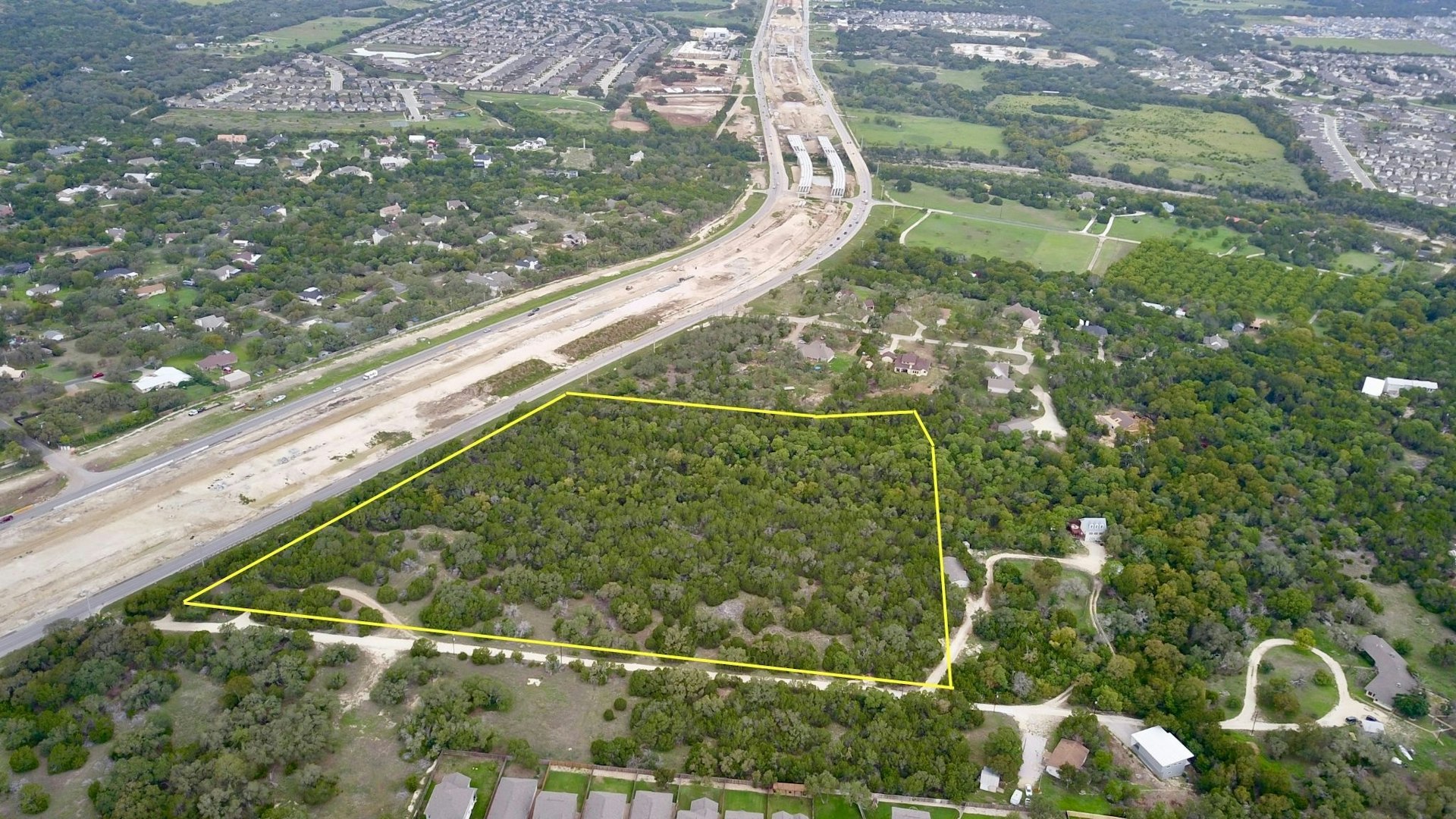 Leander TX, 183 South Highway 183 & High Gabriel E