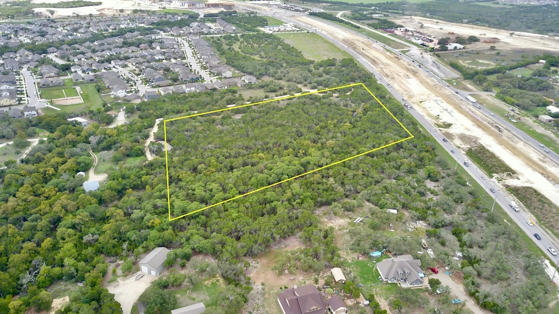 183 South Highway 183 & High Gabriel E Leander TX 78641