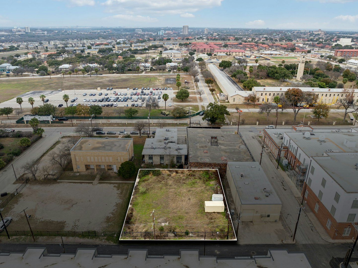 815 & 819 Quitman Street San Antonio TX 78209