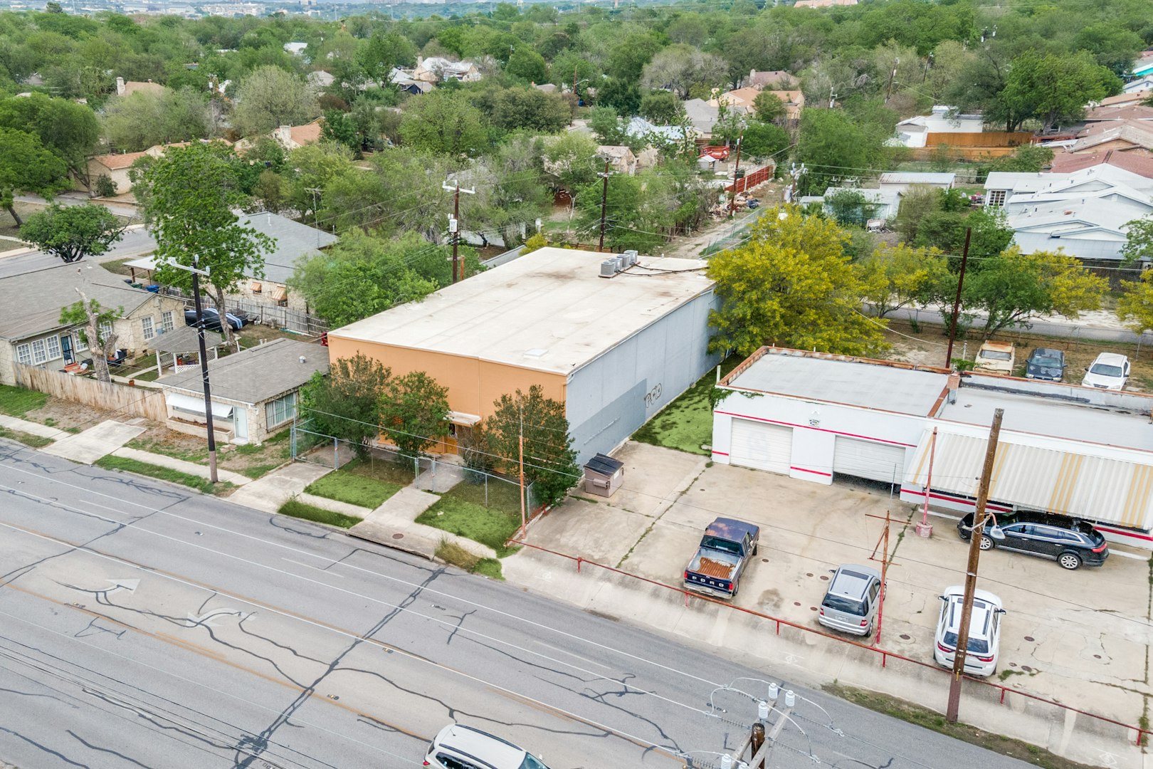 4810 San Pedro Avenue San Antonio TX 78212