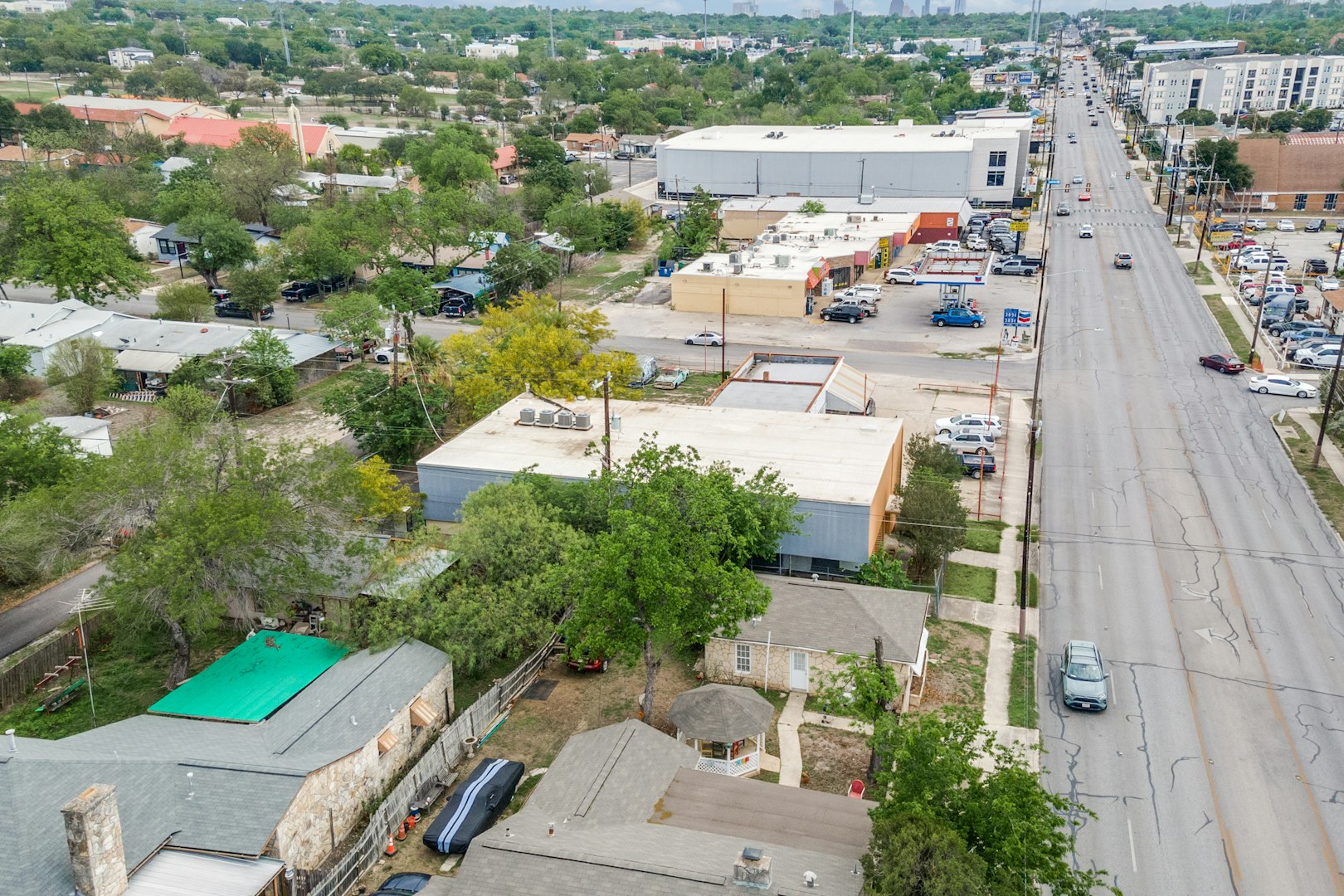 4810 San Pedro Avenue San Antonio TX 78212