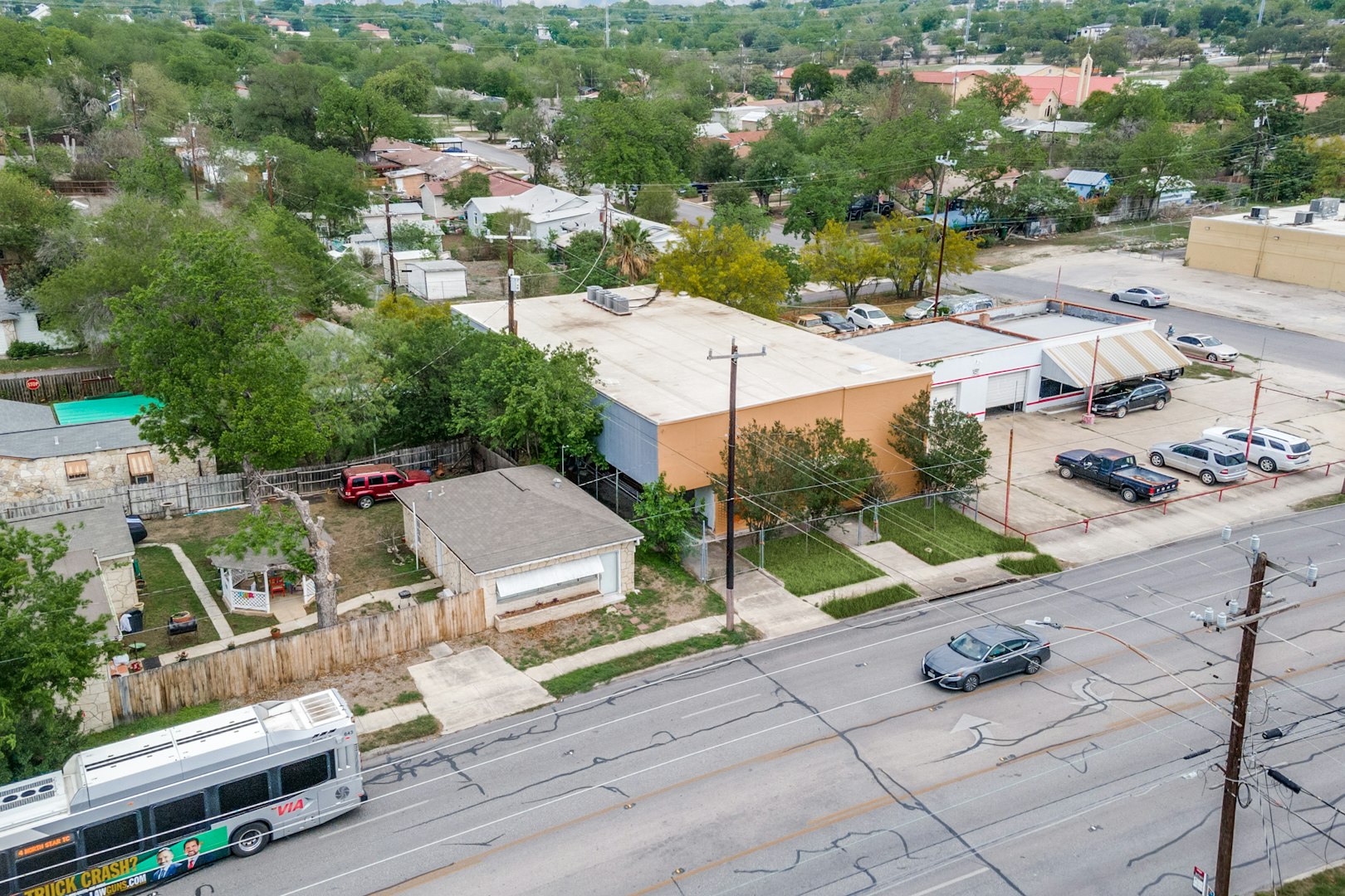 4810 San Pedro Avenue San Antonio TX 78212