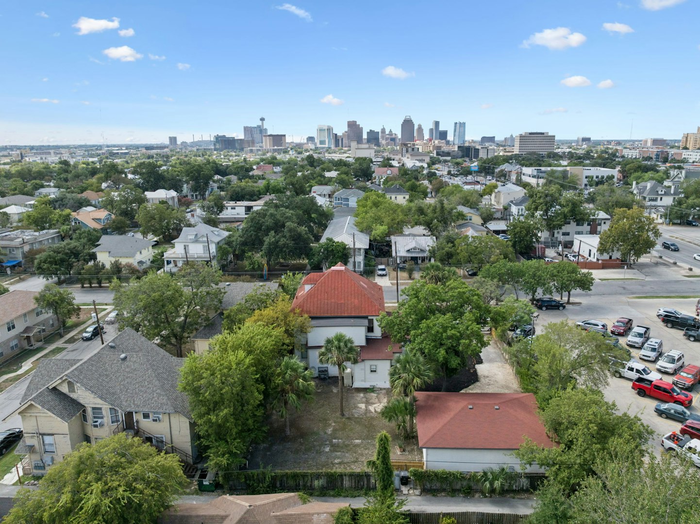 321 East Dewey Place San Antonio TX 78212