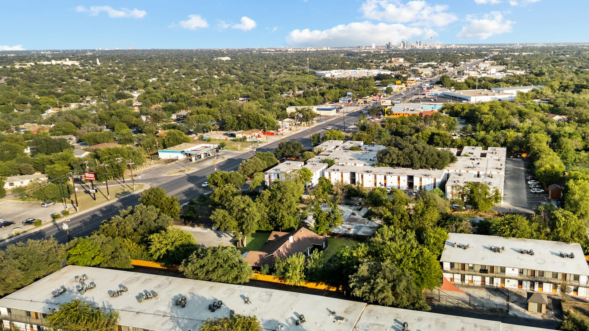 1213 Bandera Road San Antonio TX 78228