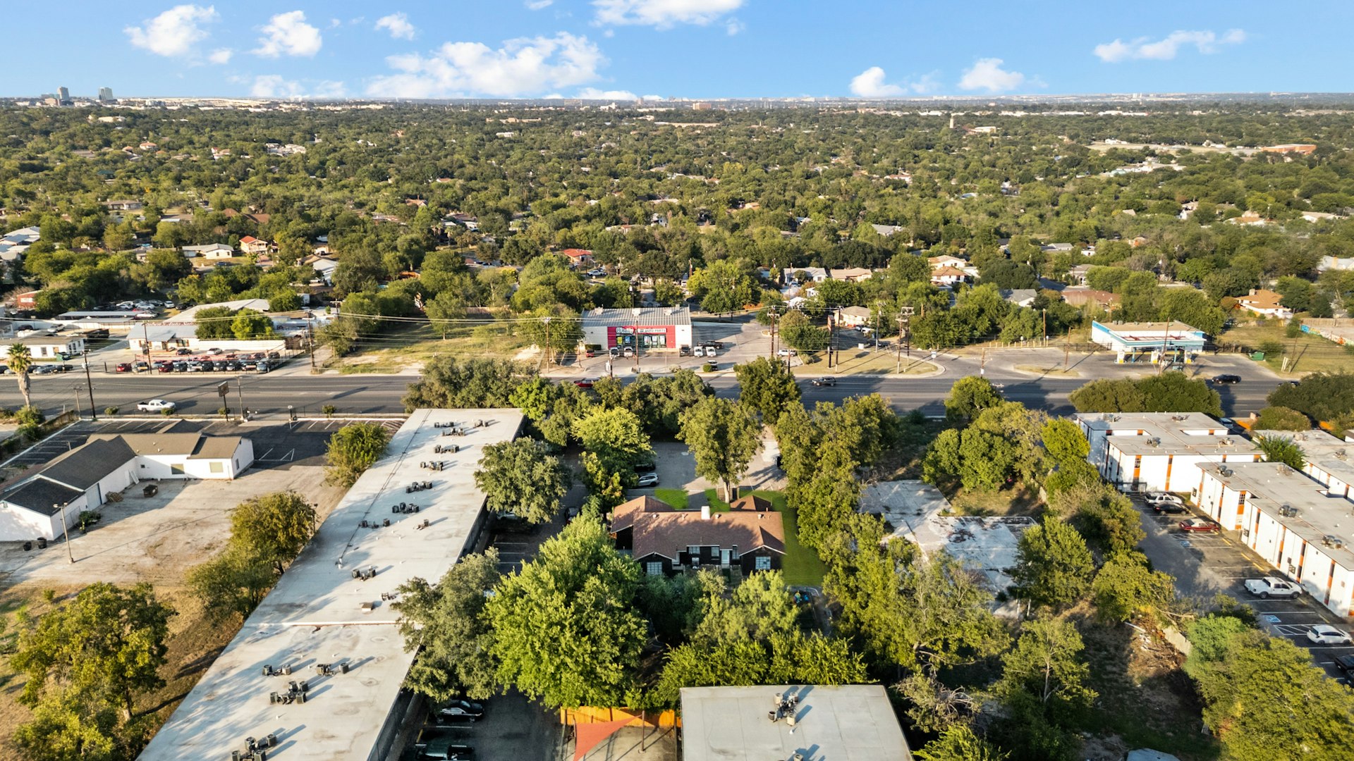 1213 Bandera Road San Antonio TX 78228