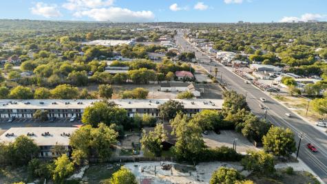 1213 Bandera Road San Antonio TX 78228