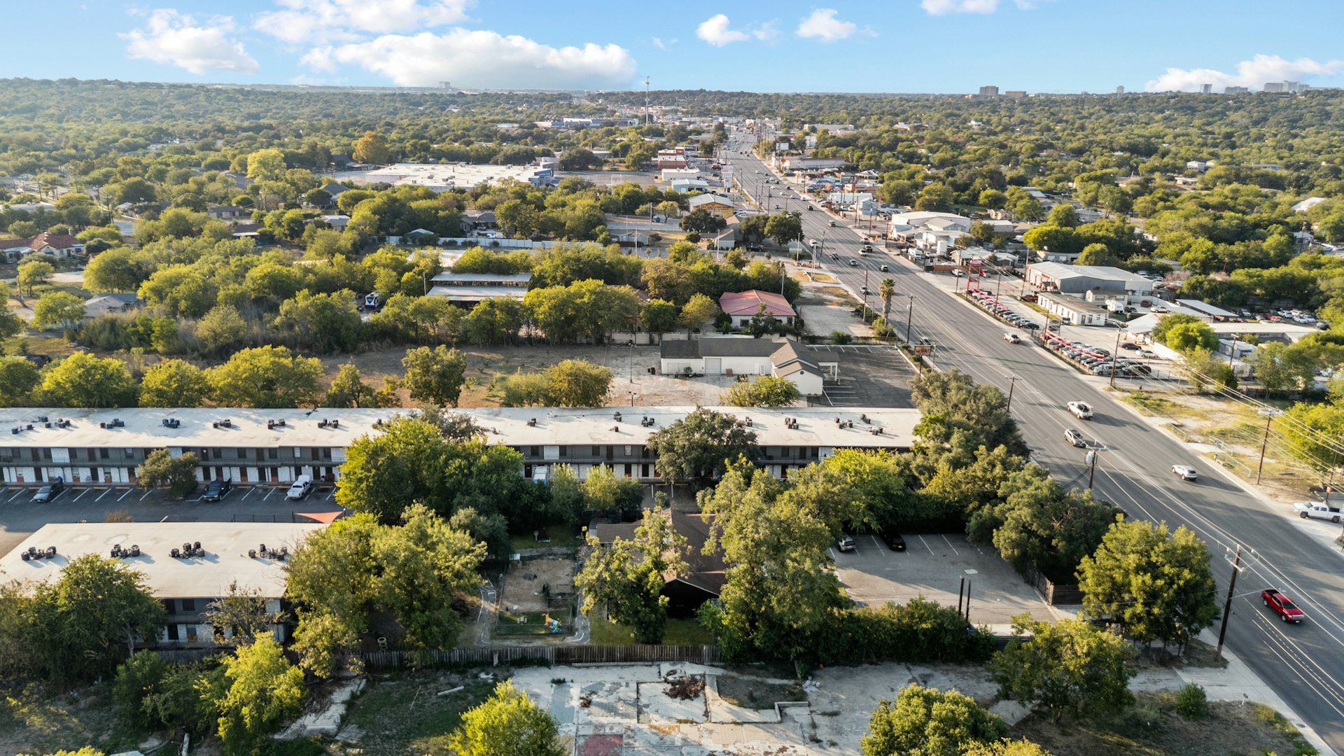 1213 Bandera Road San Antonio TX 78228