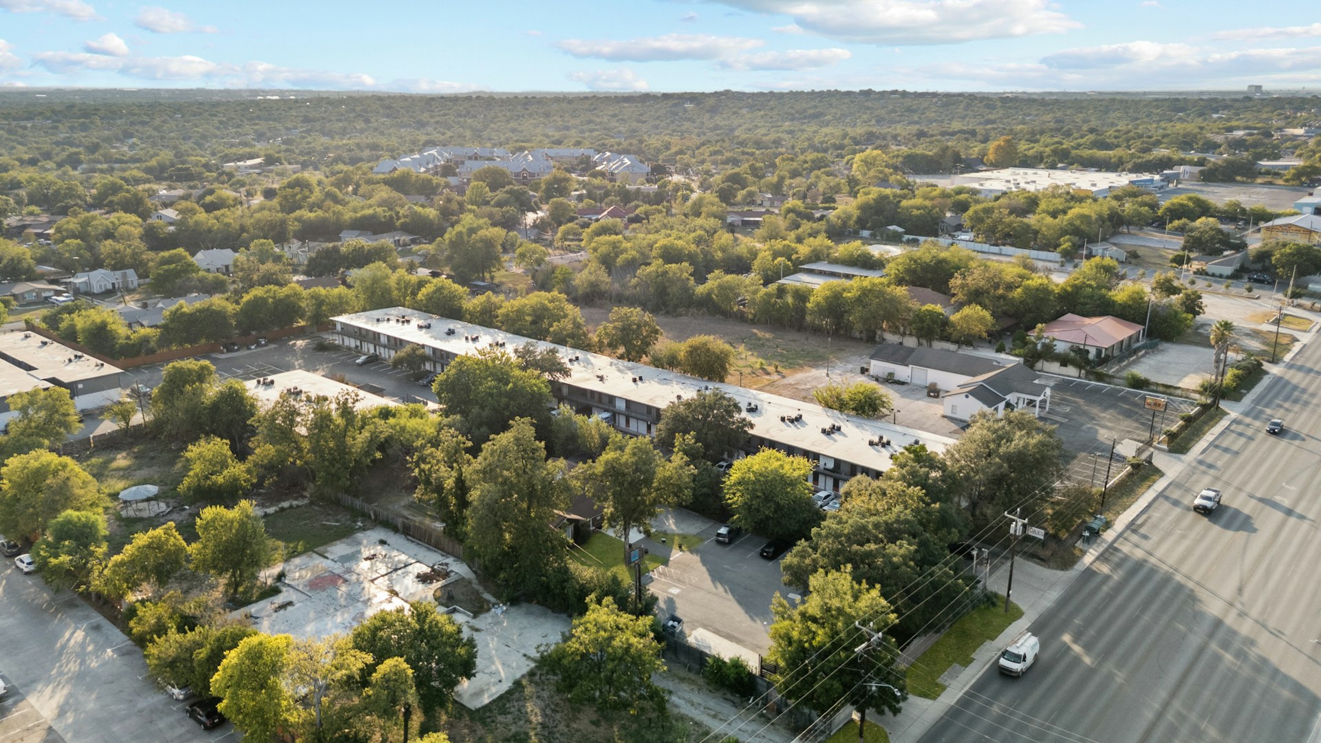 1213 Bandera Road San Antonio TX 78228