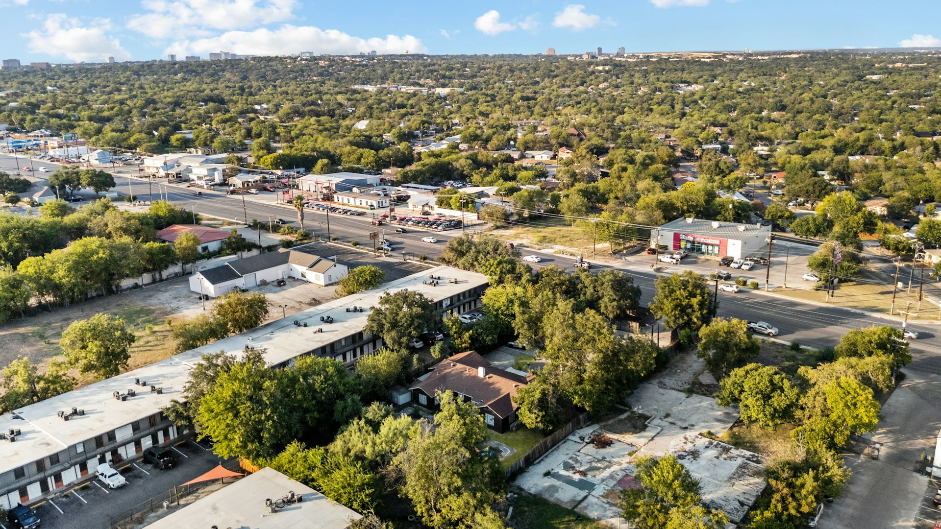 1213 Bandera Road San Antonio TX 78228