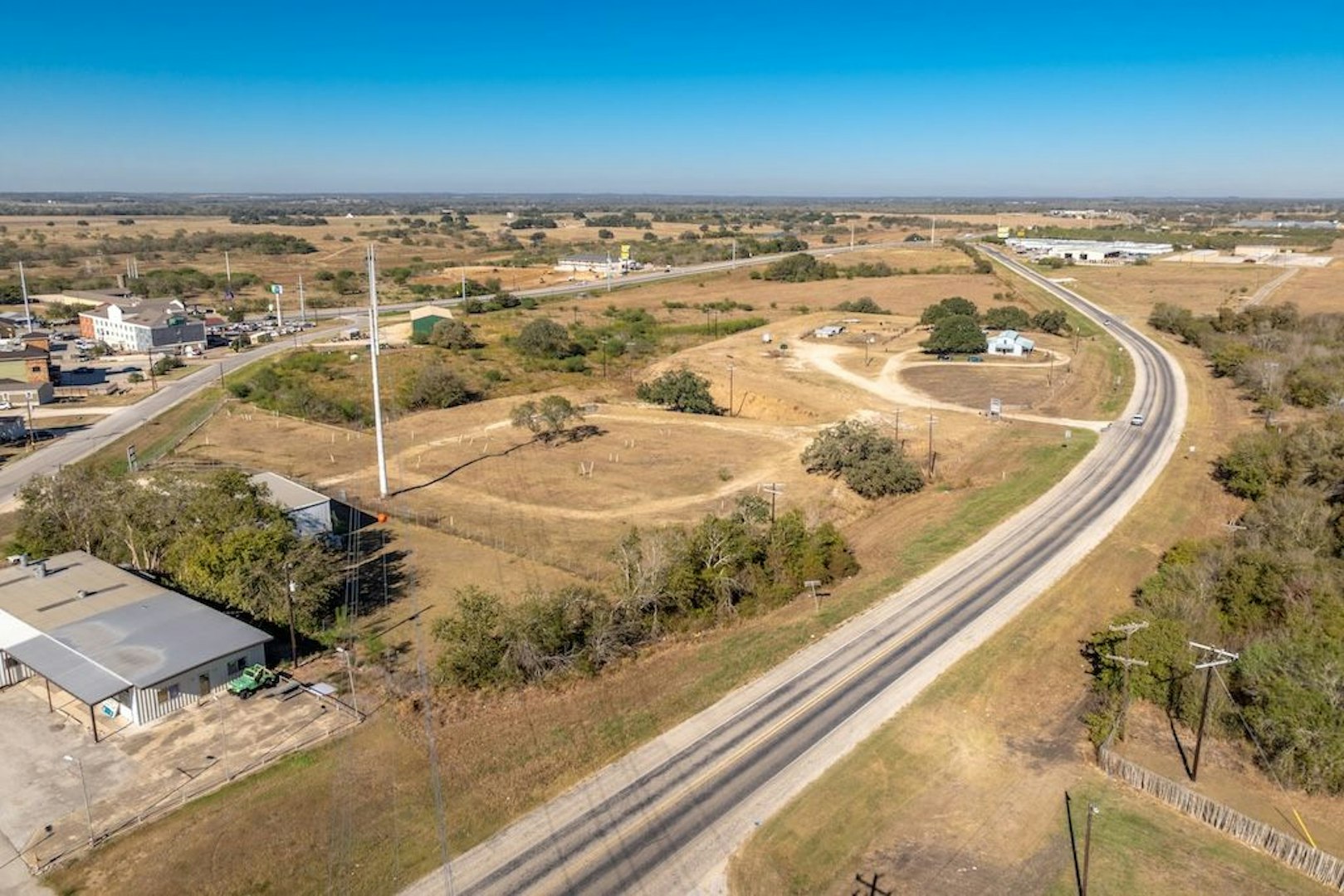 2127 North Saint Joseph Street Gonzales TX 78629