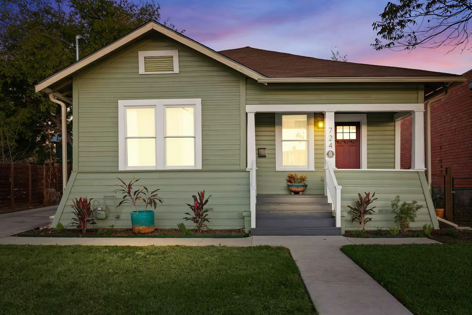 724 North Cherry Street San Antonio TX 78202