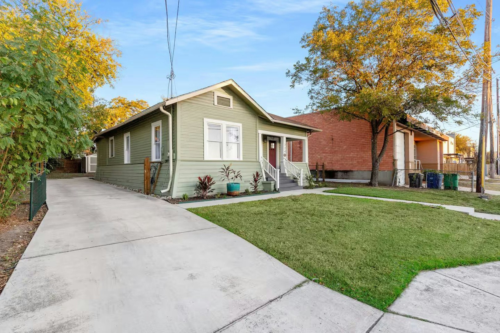 724 North Cherry Street San Antonio TX 78202