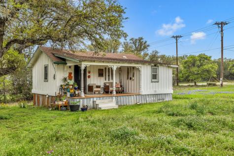 123 Rocky Road Hye TX 78635